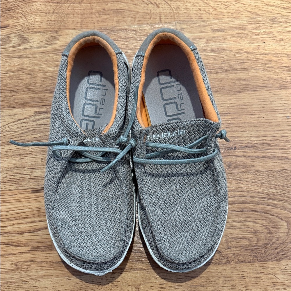 Hey Dude Kids Wally Shoe